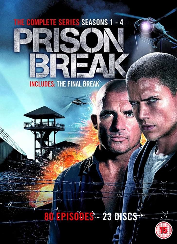Prison Break OST
